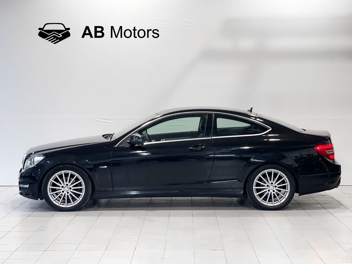 Mercedes-Benz C-класс, 2012
