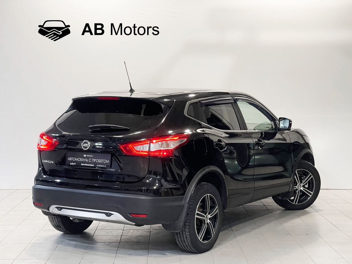 Nissan Qashqai, 2016