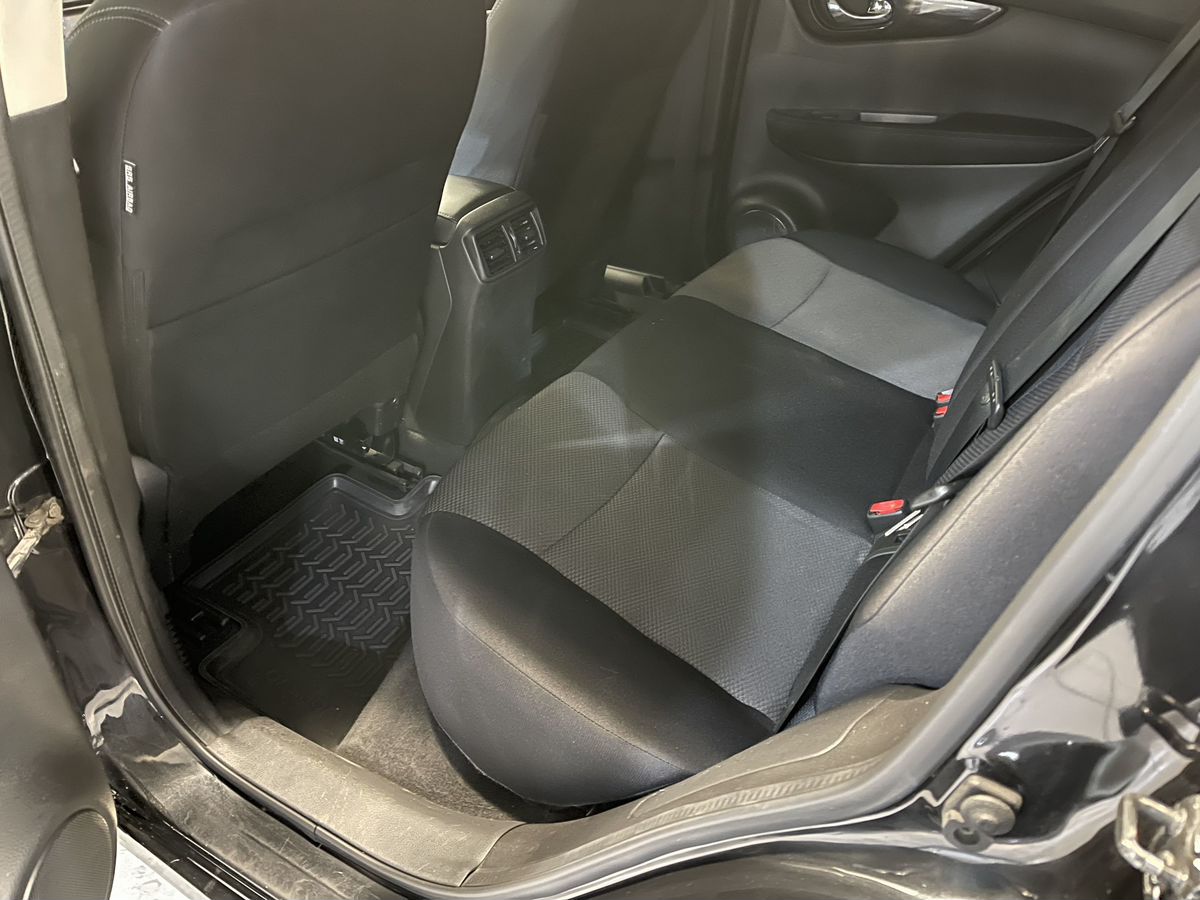 Nissan Qashqai, 2016