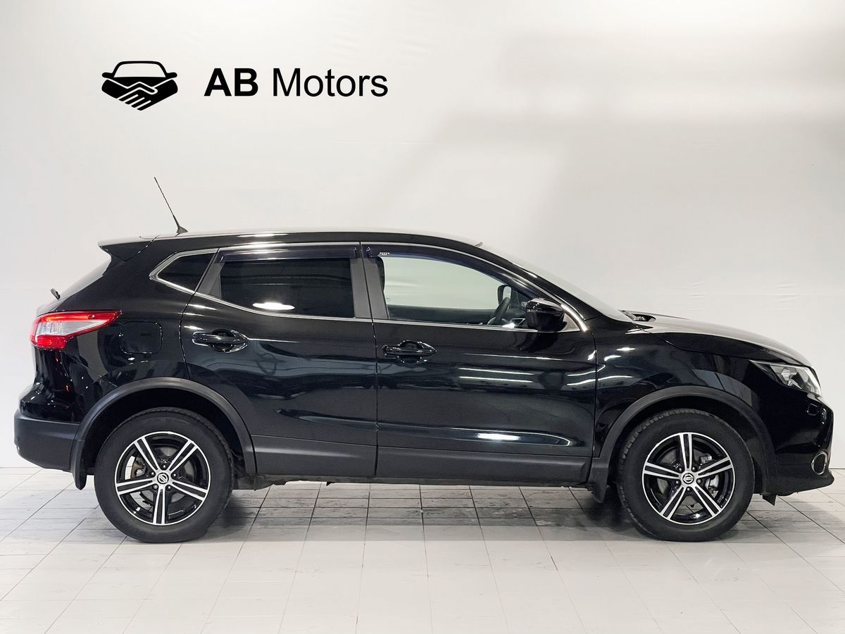 Nissan Qashqai, 2016