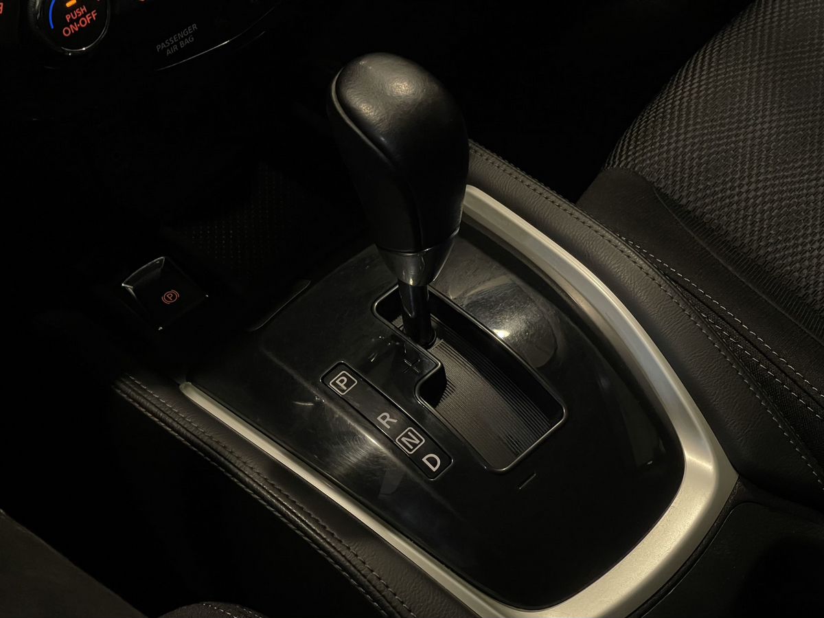 Nissan Qashqai, 2016