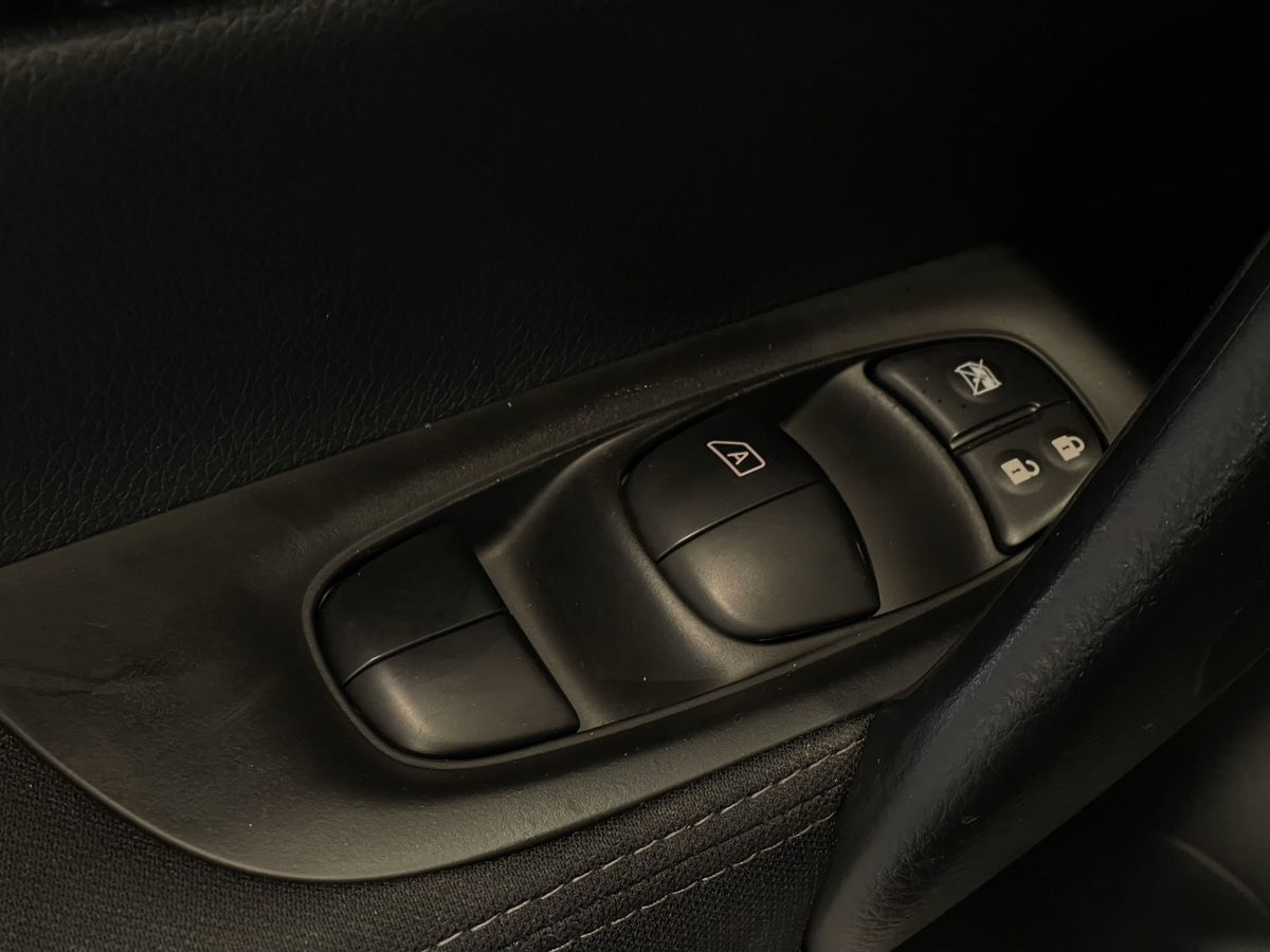 Nissan Qashqai, 2016