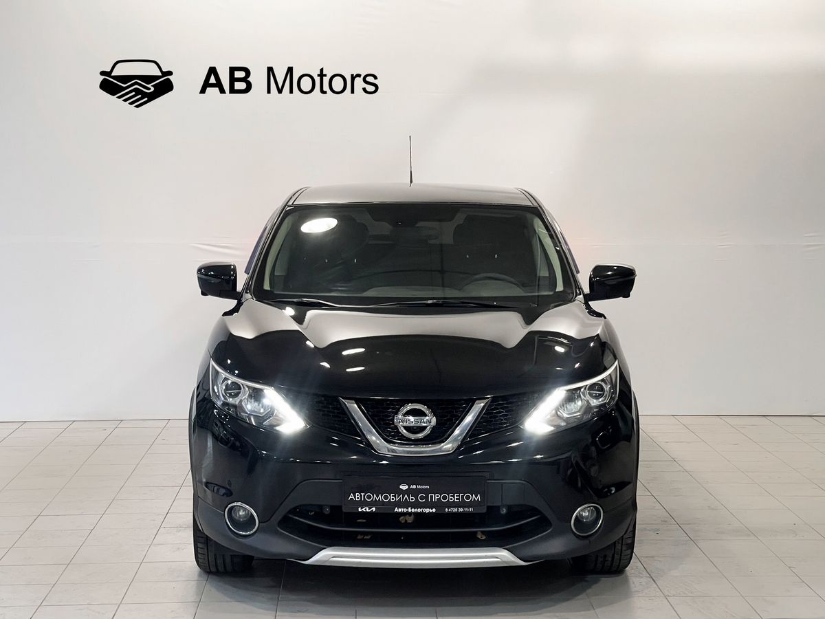 Nissan Qashqai, 2016