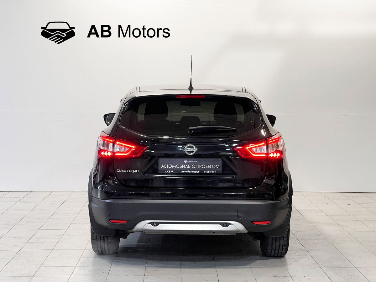 Nissan Qashqai, 2016