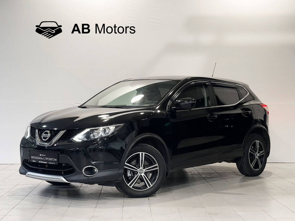 Nissan Qashqai, 2016