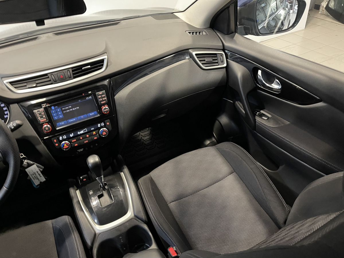 Nissan Qashqai, 2016