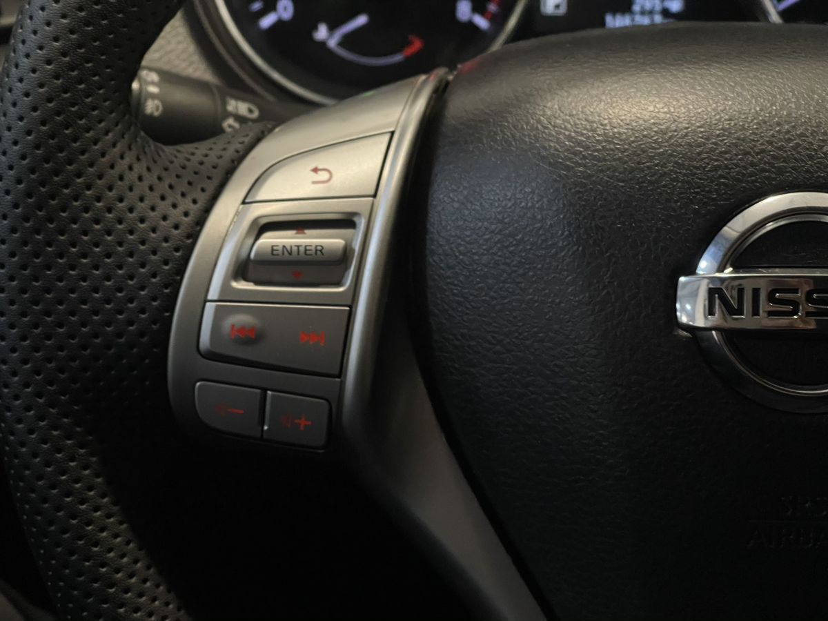 Nissan Qashqai, 2016