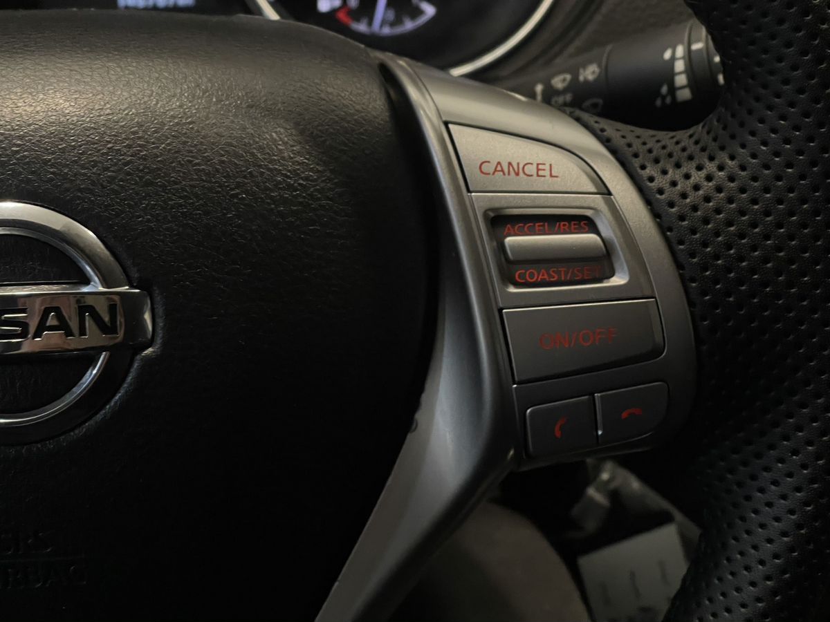 Nissan Qashqai, 2016