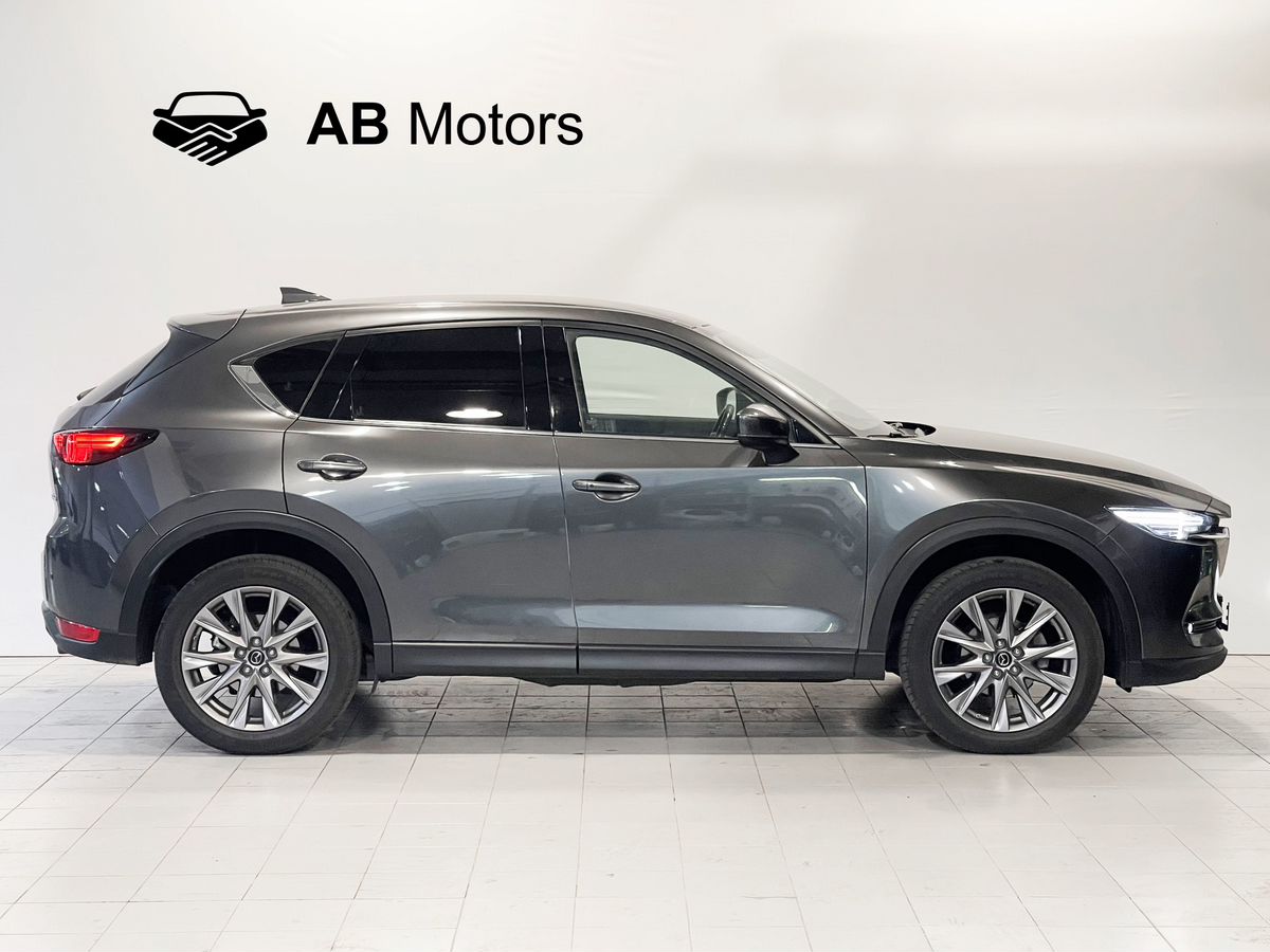 Mazda CX-5, 2019