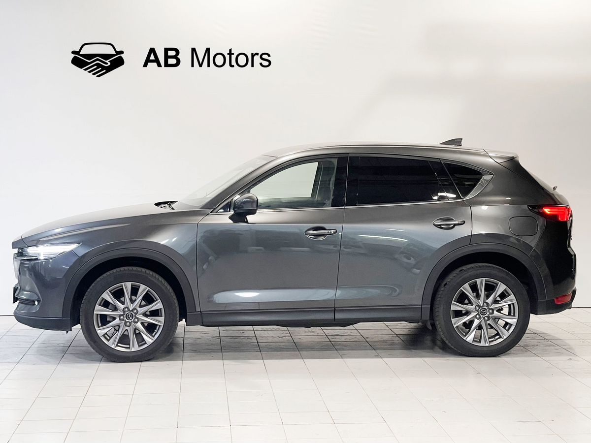 Mazda CX-5, 2019