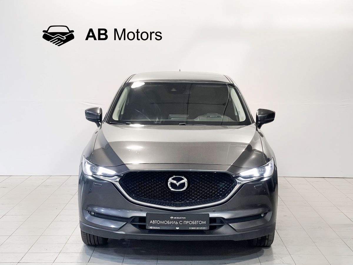 Mazda CX-5, 2019