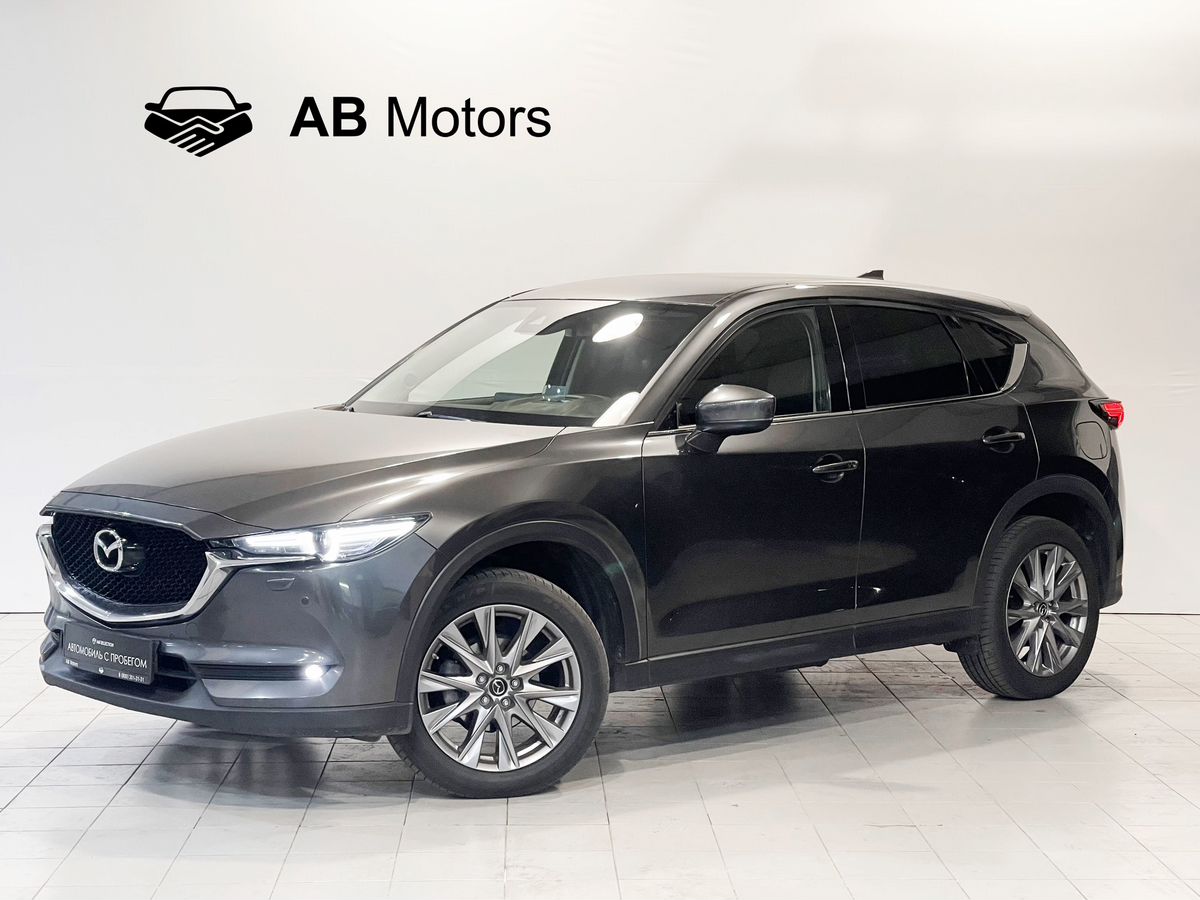 Mazda CX-5, 2019
