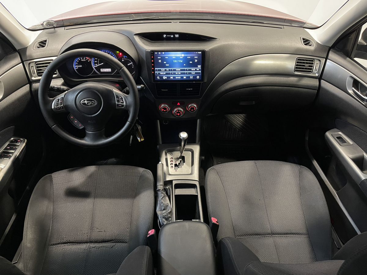 Subaru Forester, 2011