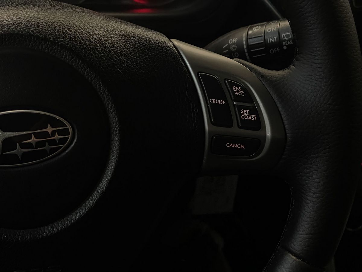Subaru Forester, 2011