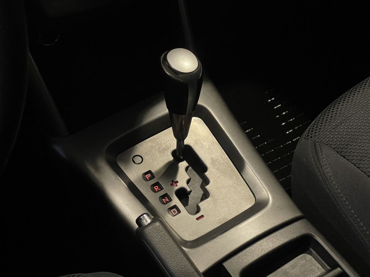 Subaru Forester, 2011