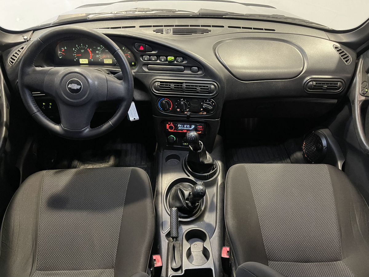 Chevrolet Niva, 2010