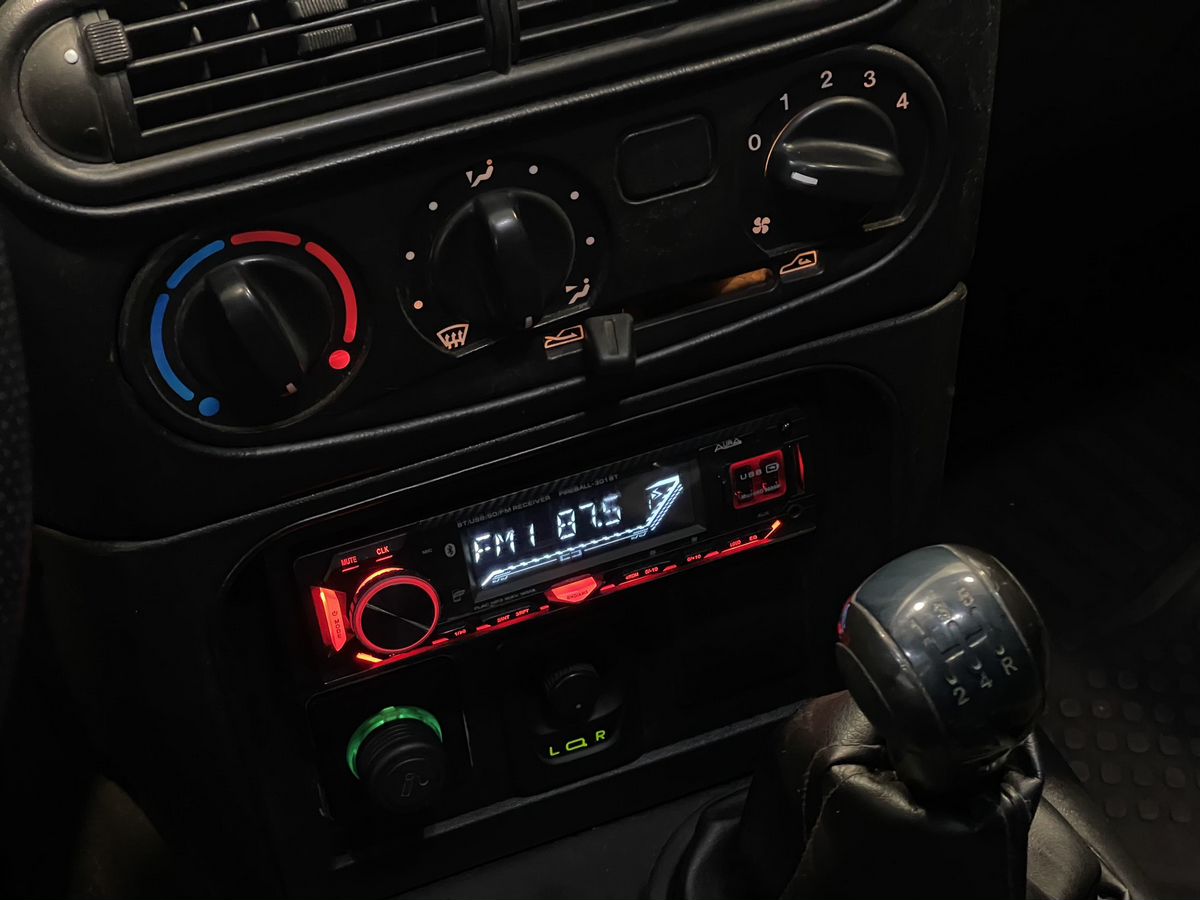 Chevrolet Niva, 2010