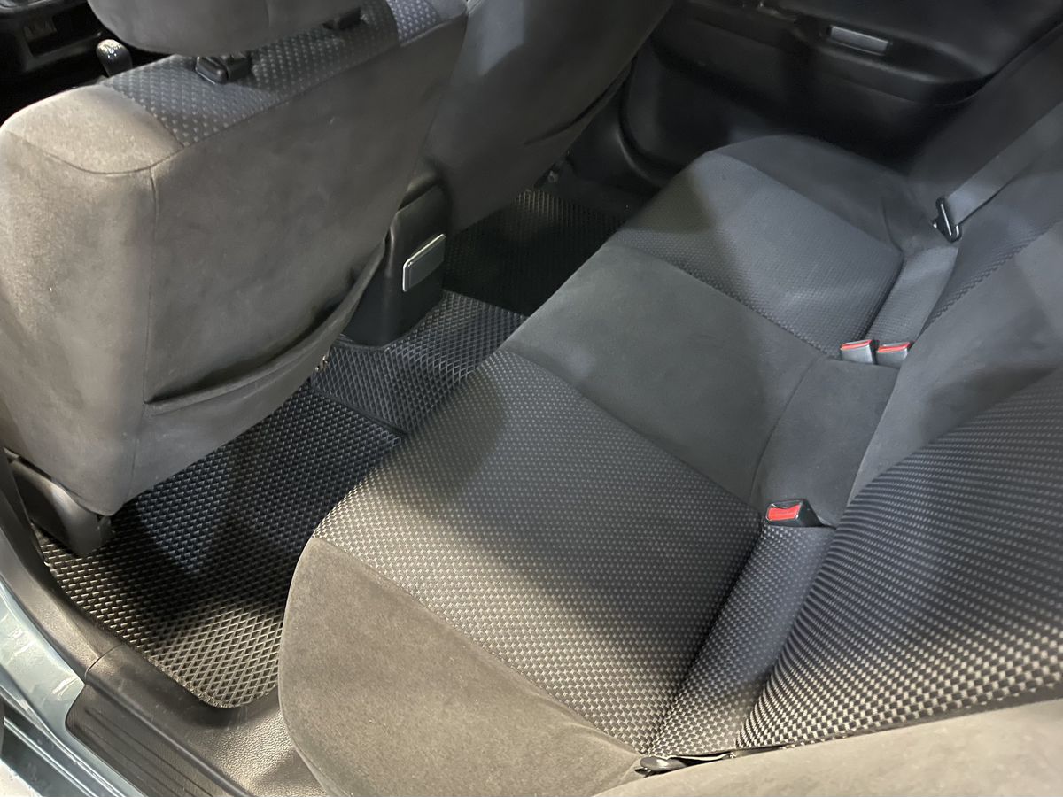 Mitsubishi Lancer, 2006