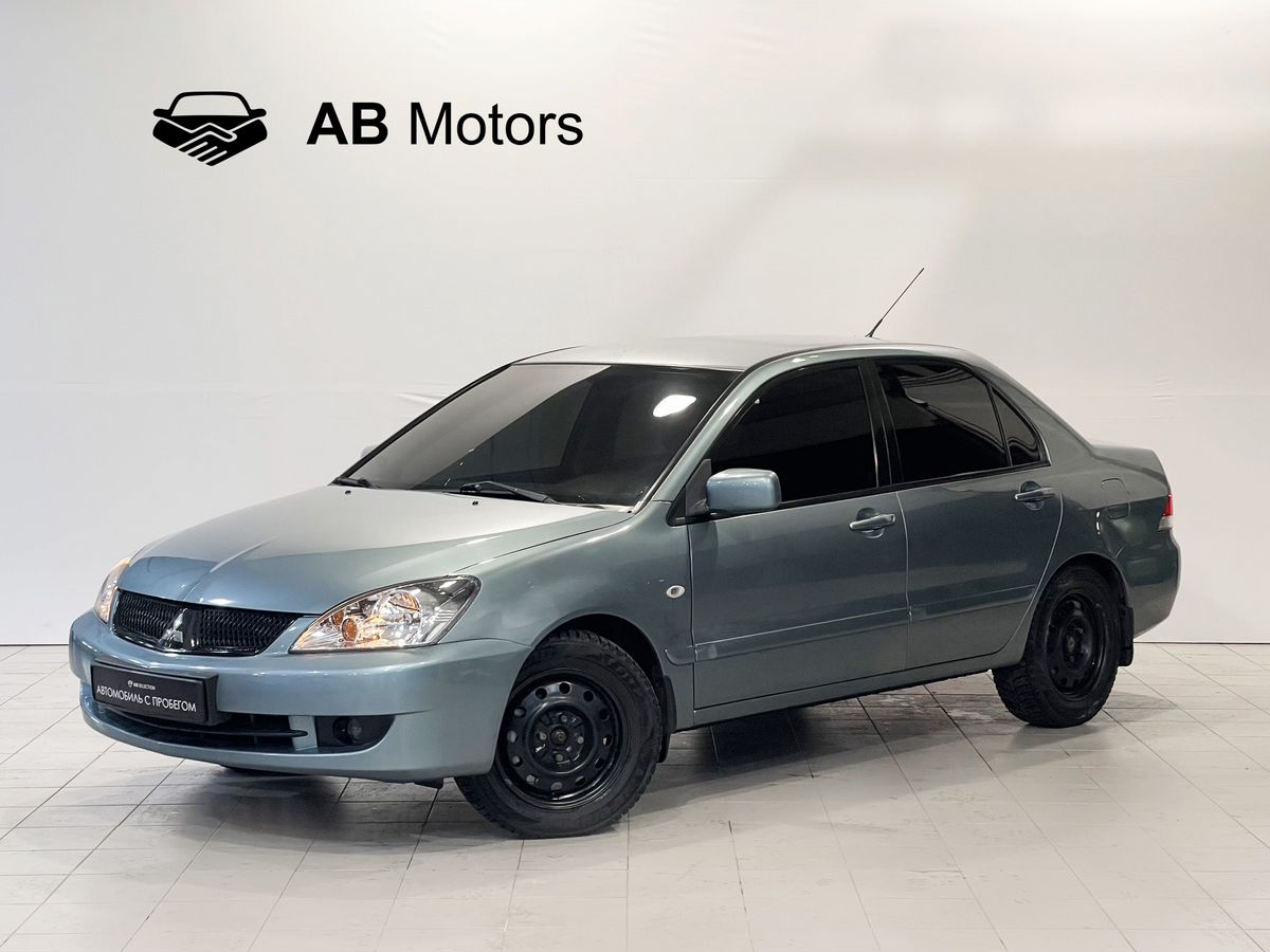 Mitsubishi Lancer, 2006