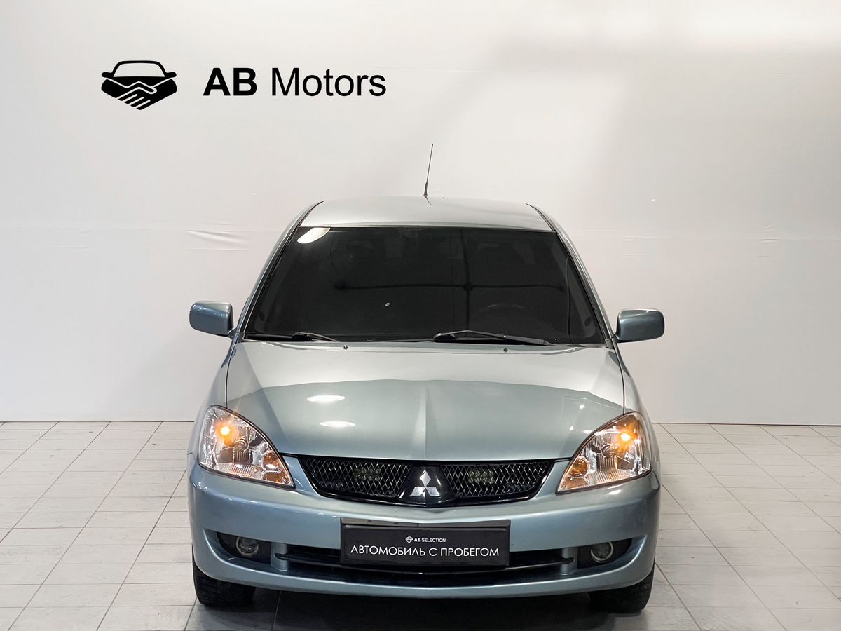 Mitsubishi Lancer, 2006