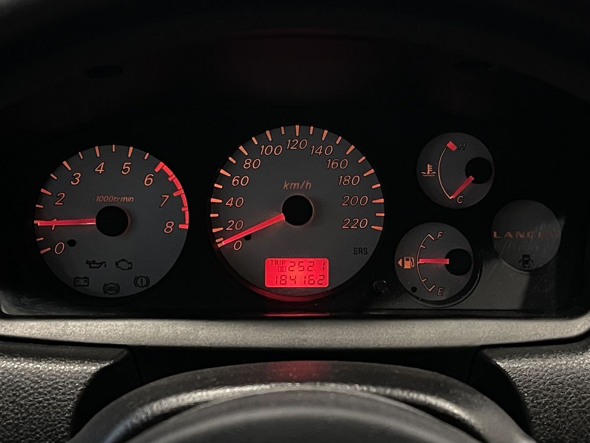 Mitsubishi Lancer, 2006