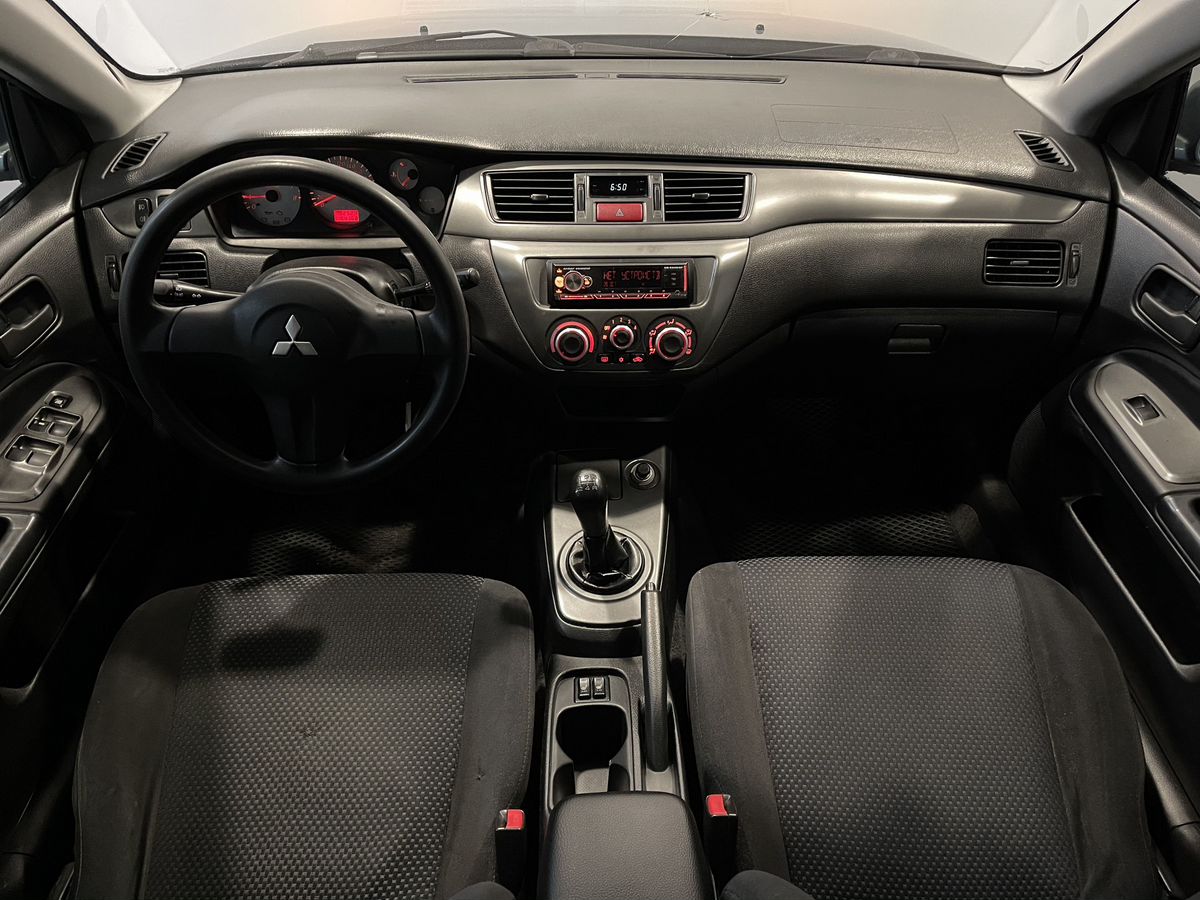 Mitsubishi Lancer, 2006
