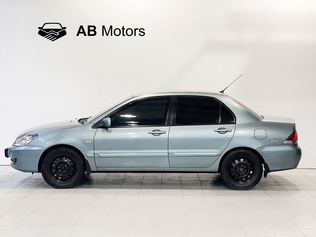 Mitsubishi Lancer, 2006