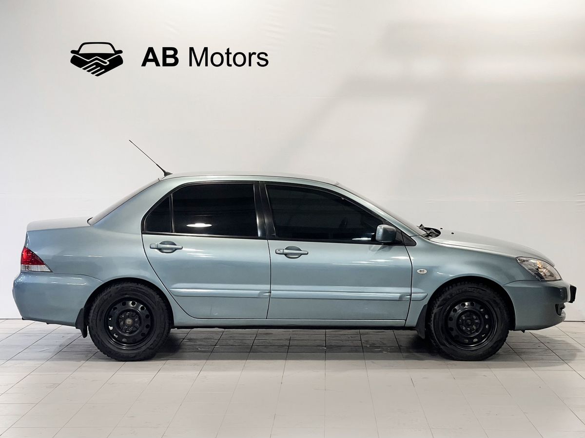 Mitsubishi Lancer, 2006