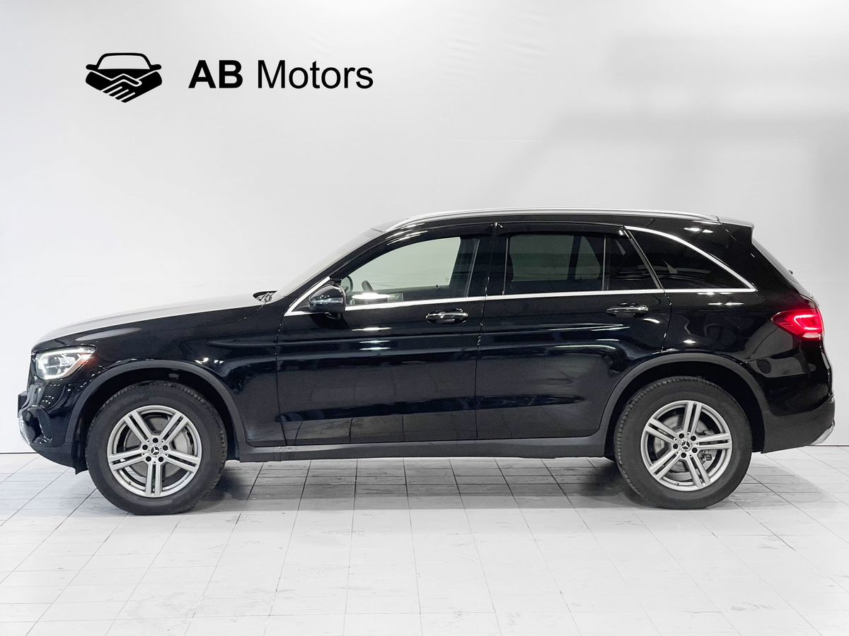 Mercedes-Benz GLC-класс, 2019