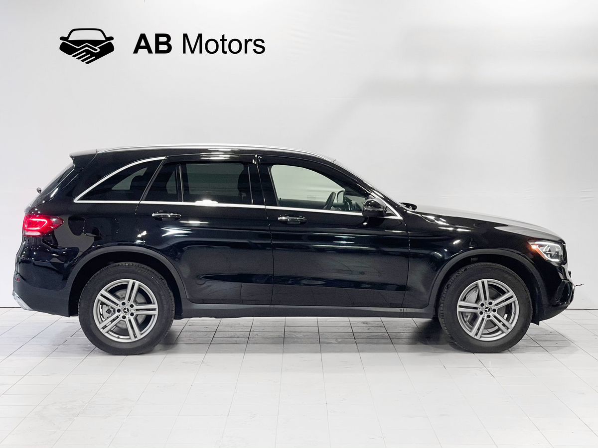 Mercedes-Benz GLC-класс, 2019