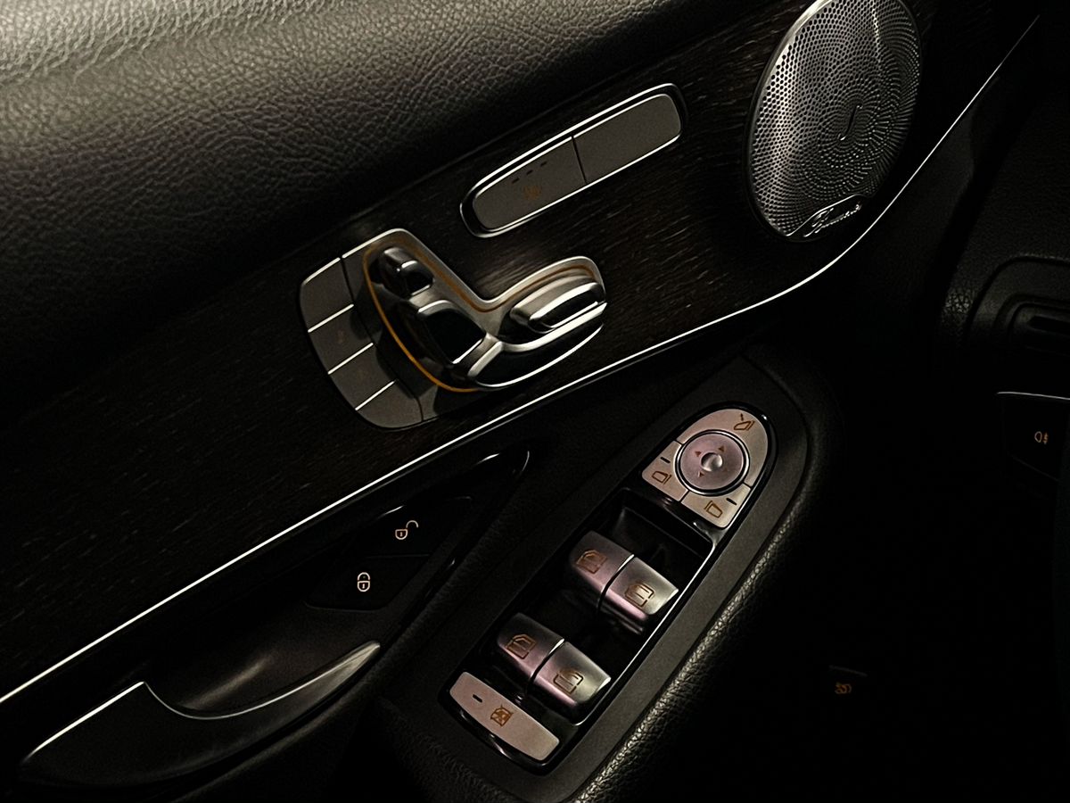 Mercedes-Benz GLC-класс, 2019
