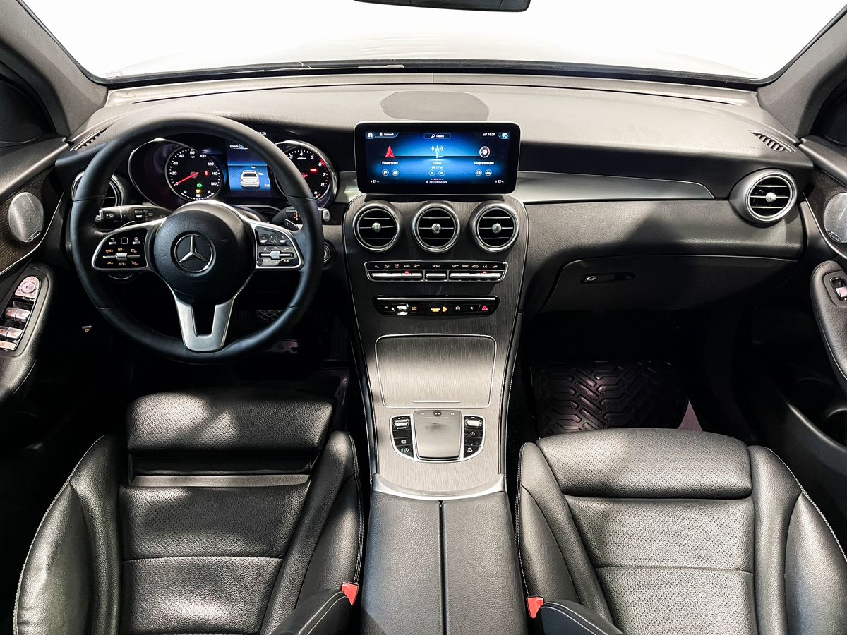 Mercedes-Benz GLC-класс, 2019