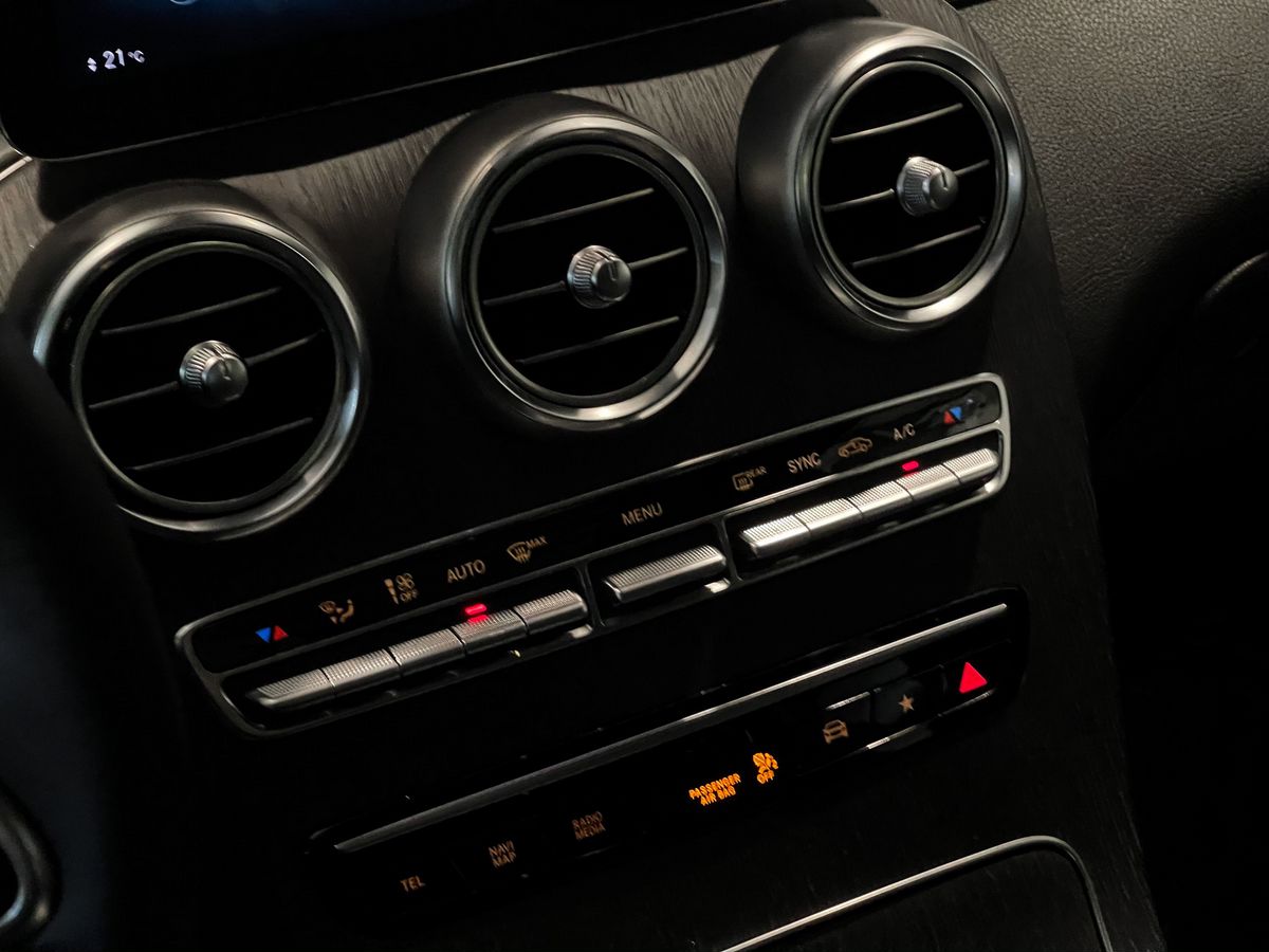Mercedes-Benz GLC-класс, 2019