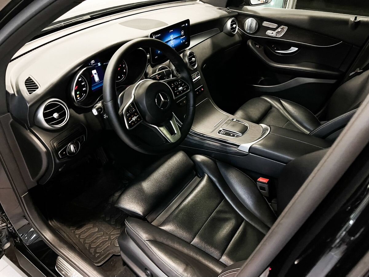 Mercedes-Benz GLC-класс, 2019