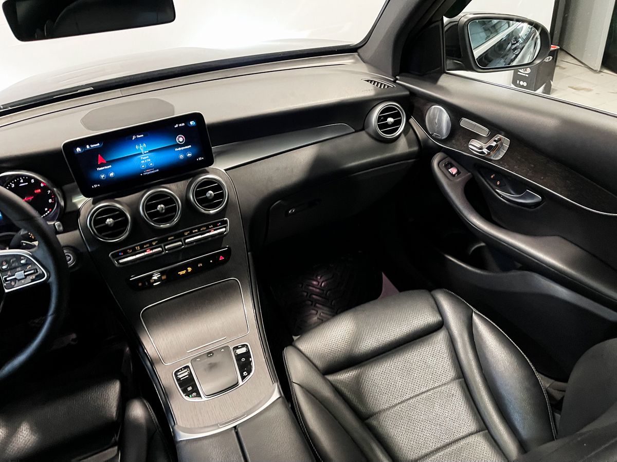 Mercedes-Benz GLC-класс, 2019