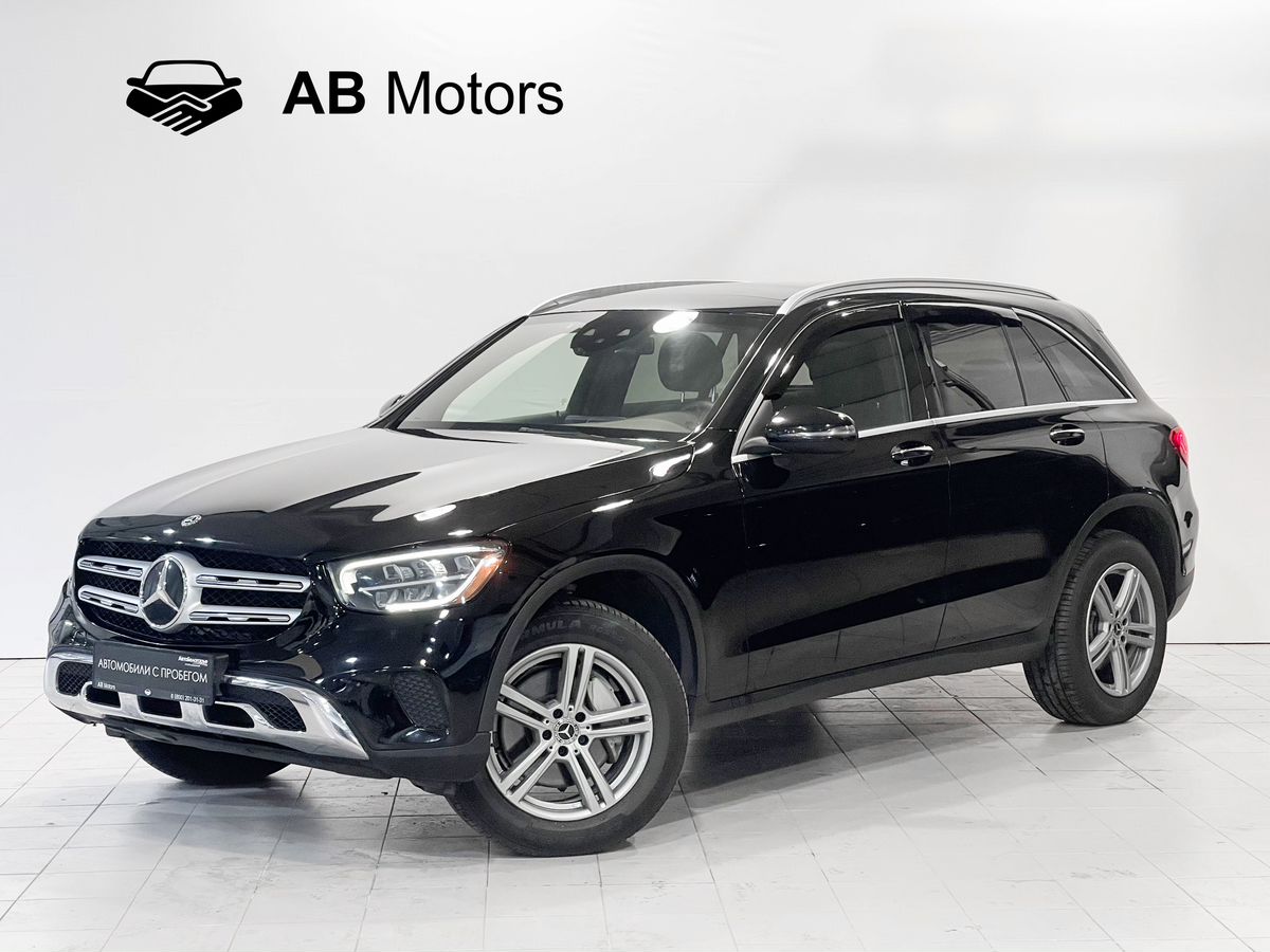 Mercedes-Benz GLC-класс, 2019