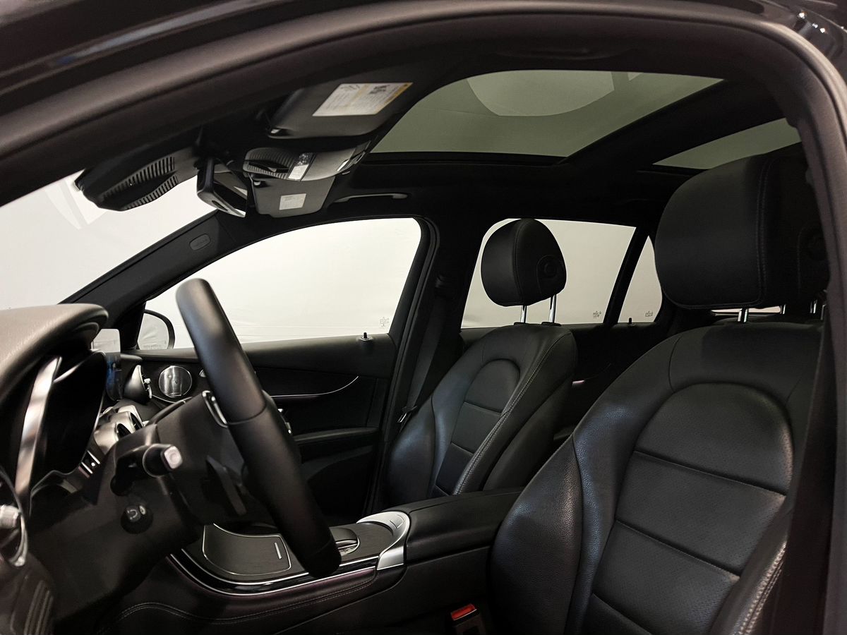 Mercedes-Benz GLC-класс, 2019