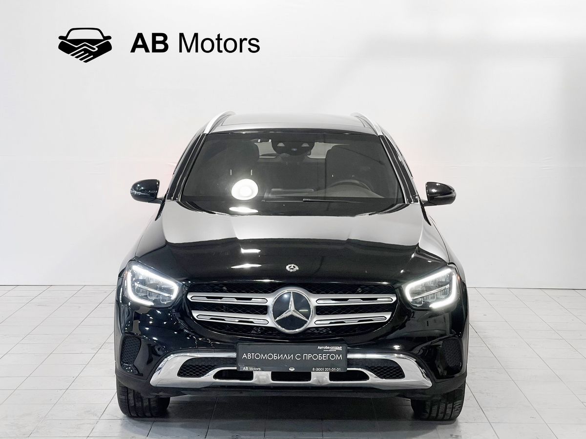 Mercedes-Benz GLC-класс, 2019