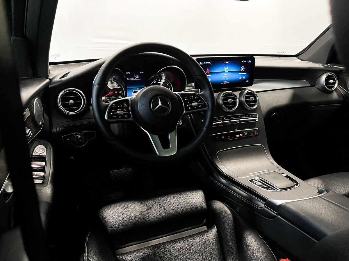 Mercedes-Benz GLC-класс, 2019