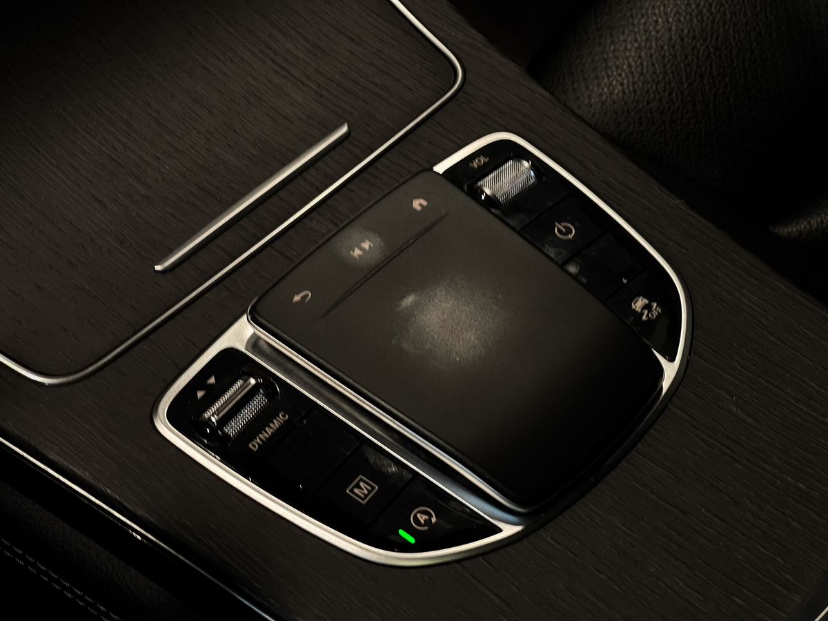 Mercedes-Benz GLC-класс, 2019