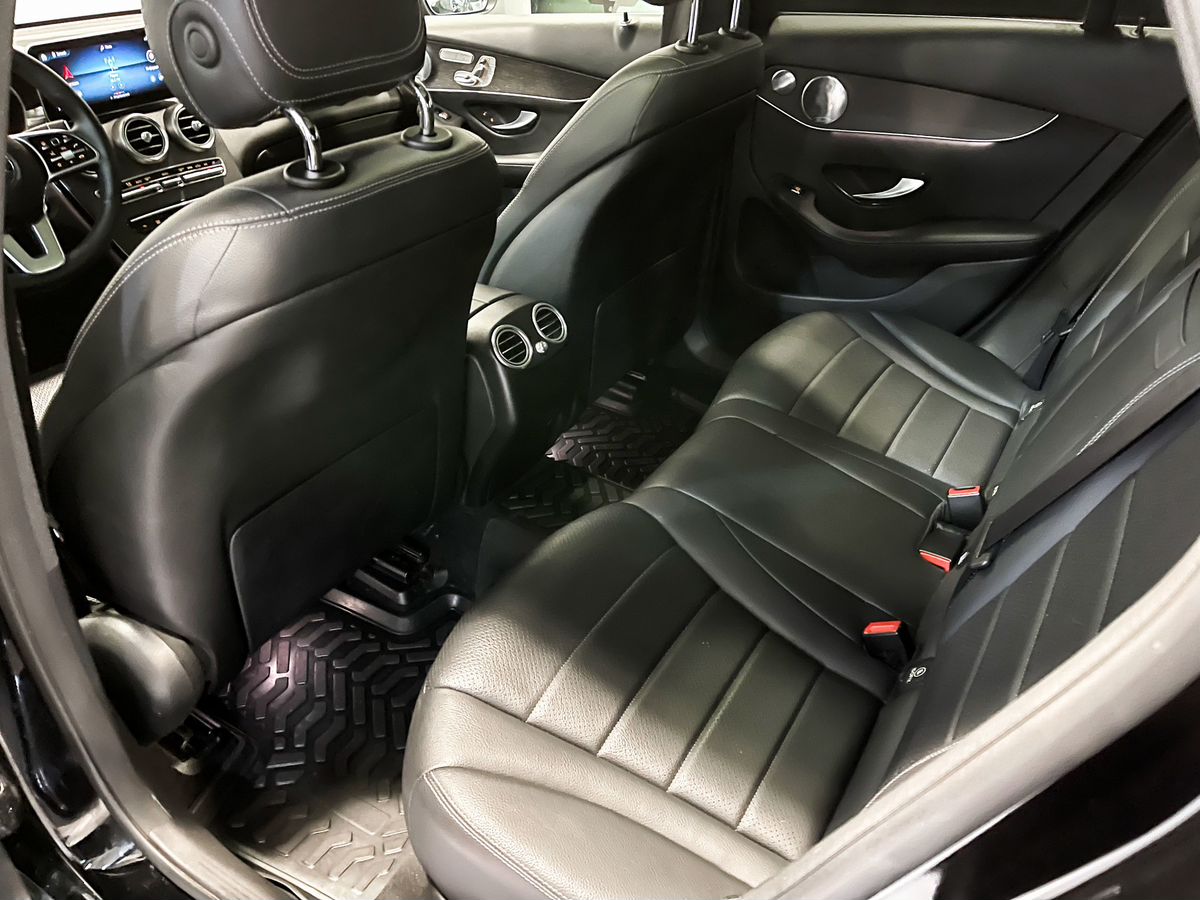 Mercedes-Benz GLC-класс, 2019