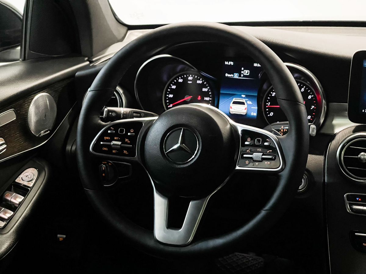 Mercedes-Benz GLC-класс, 2019