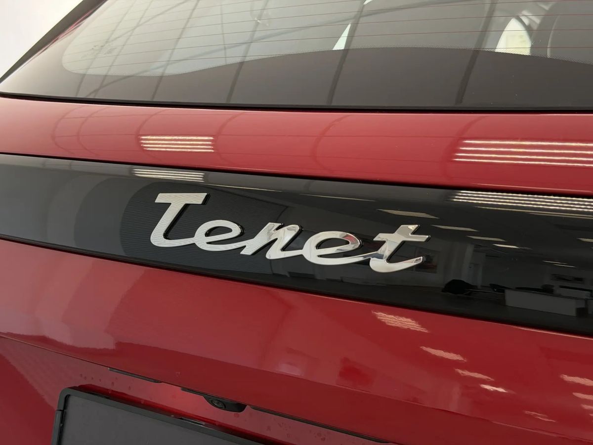 Tenet Plus L4, 2026